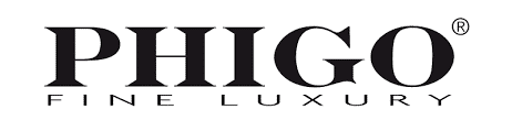 Phigo Fine Luxury logo